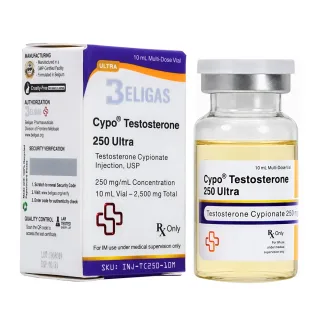 Cypo – Testosterone 250mg