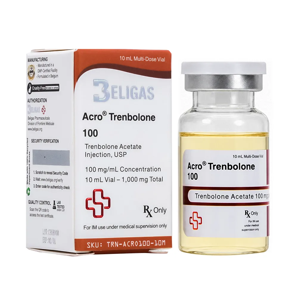 Acro – Trenbolone 100mg
