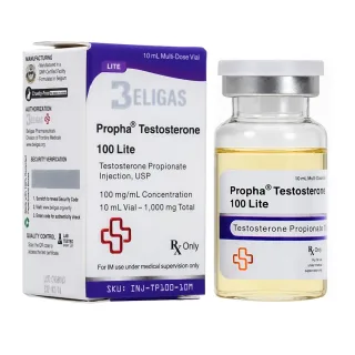 Propha – Testosterone 100mg