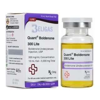 Quant® – Equipoise 300mg