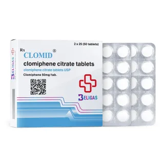 Clomid 50mg