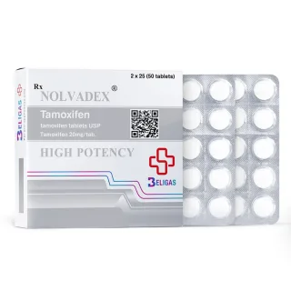 Nolvadex 20mg/50tabs