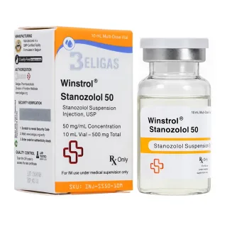 Winstrol – Suspension 50mg