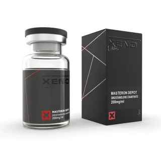Mast Depot 200 Mg