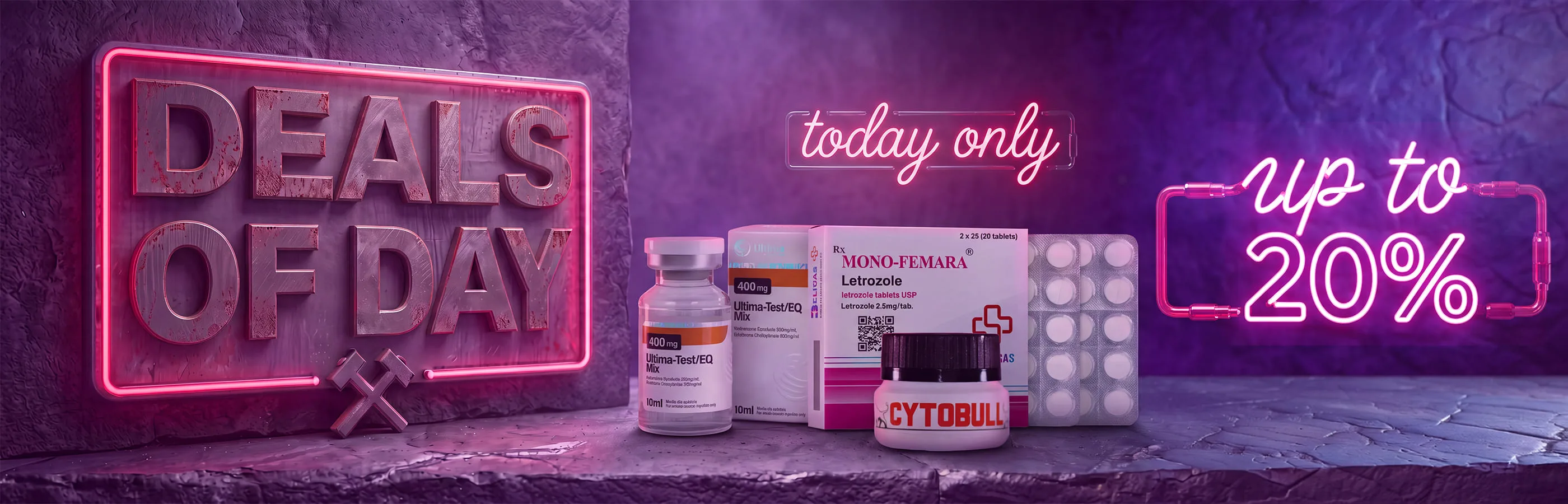 Deals of the Day